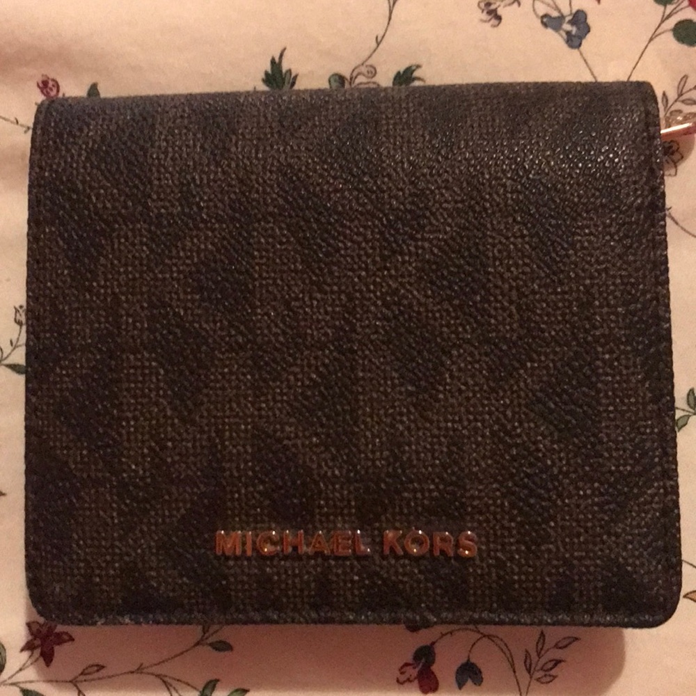 Michael Kors wallet